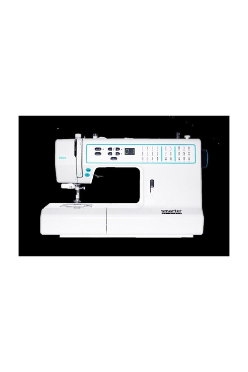Smarter 260C Piko Dikiş Makinası Smarter 260 C