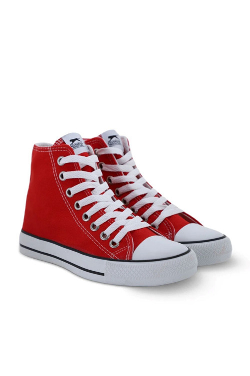 SCHOOL KIRMIZI RENK SNEAKER