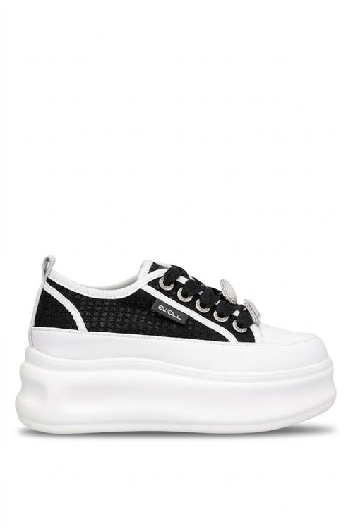 Ewoll 2003 Siyah Sneaker