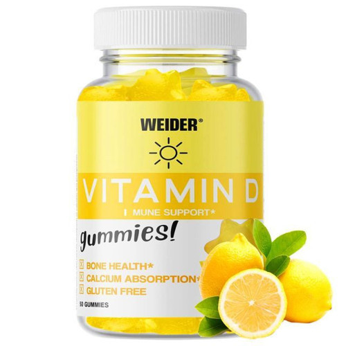 Vitamin D3 50 Gummies