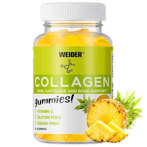 WEIDER Collagen Kolajen 50 Gummies