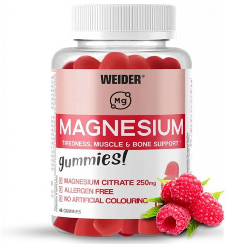 Magnesium 48 Gummies
