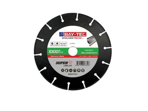 Çok Amaçlı Elmas Testere 115 mm MK0283 BAYTEK