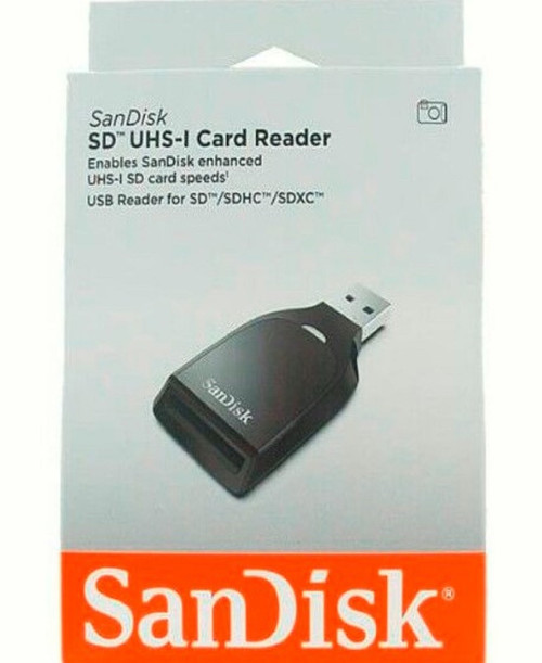 SDDR-C531-GNANN USB 3.0 SD Kart Okuyucu
