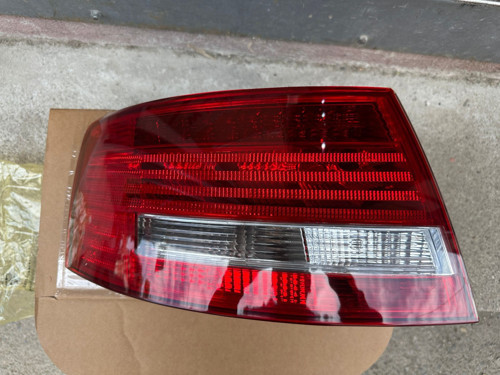 Audi A6 Dış Sol Stop Lambası Ledli 2005-2011