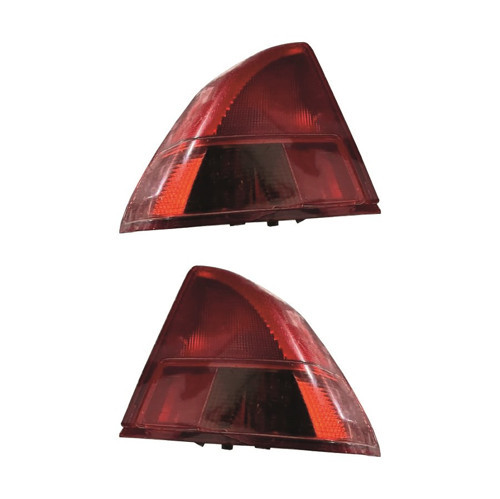 Honda Civic Dış Stop Lambası Sağ-Sol Takım 2001-2003