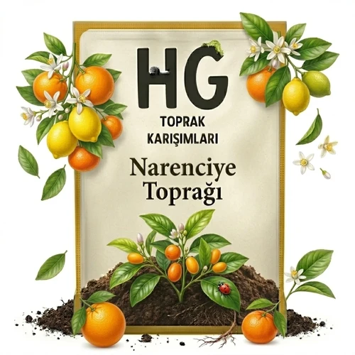 Narenciye Toprağı