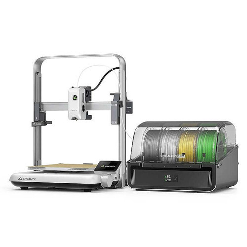 Ender 3 V4 Combo 3D Yazıcı