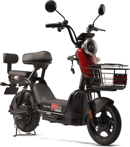 GOGO Elektrikli Motosiklet 1000W - Mondimotor