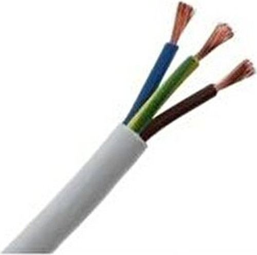 3X2,5 Ttr Cca Kablo Elektrik Kablosu Ttr 30 Metre