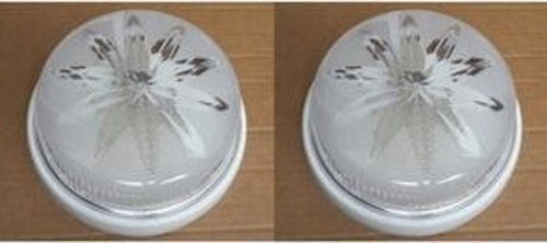 Tavan Lambası Glop Armatür. 2Li Avantaj Paket. Wc Tuvalet Banyo Balkon Merdiven Teras
