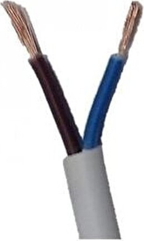 2X1,5 Kablo Elektrik Kablosu Ttr 100 M (Cca)
