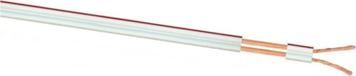 10 Metre Ses Hoparlör Elektrik Tesisat Kablosu 2 X 0,75 Mm Yassı Kablo