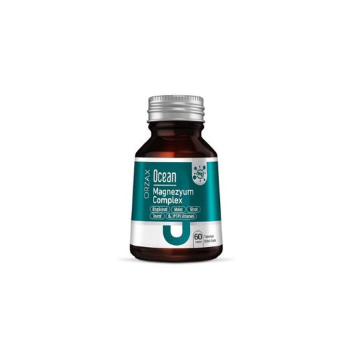 Ocean Magnezyum Complex 60 Tablet