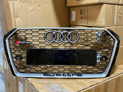 Hdmtuning Audi A4 Rs4 Panjur 2017-2019 Arası