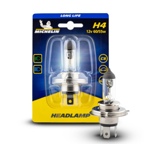 MC32248 12Volt 60/55Watt 1650 Lümen H4 Halojen Far
