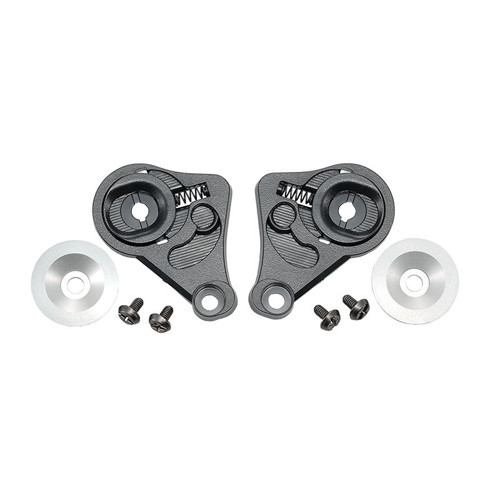 SHOEI CPB-1 - CPB-1V KASK YAN KAPAK + VİDA SET (GLAMSTER)