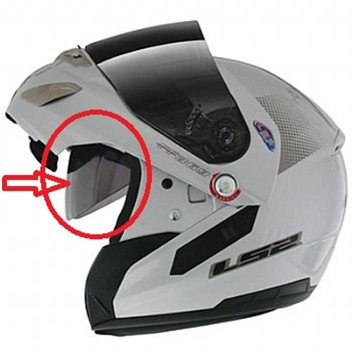 FF369 KASK GÜNEŞ CAMI