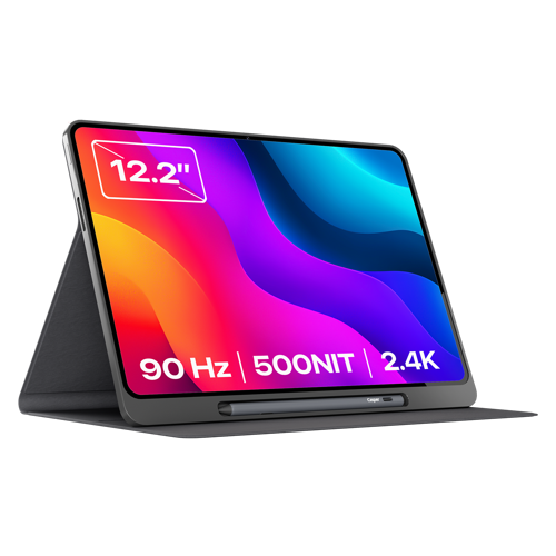 PAD M10 Pen 12.2" 2.4K Tablet 8GB RAM 128GB + Casper M10 Tablet Kılıfı + Prestige Kalem