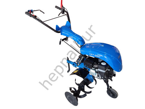 Yet 280 R210 Benzinli Çapa Makinesi 2+1 Vites 7 Hp Şanzımanlı