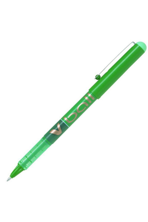 V-ball 1.0 Roller Kalem Yeşil