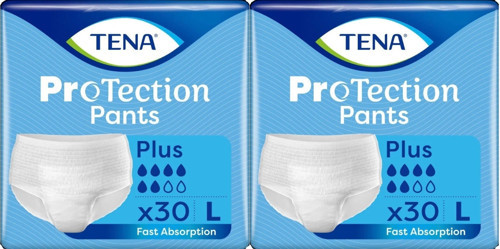 ProTection Pants Plus Emici Külot Yetişkin Bezi L - Büyük - Large 60 Adet