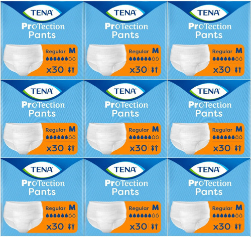 ProTection Pants Regular Emici Külot Yetişkin Bezi M - Orta - Medium 270 Adet