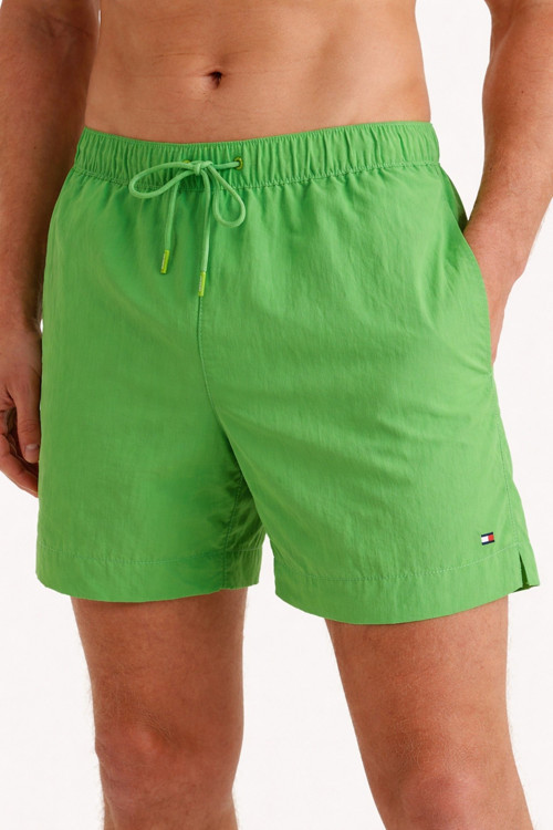 Classics Men's Swimming Reguler Fit Shorts Erkek Deniz Şortu Yeşil
