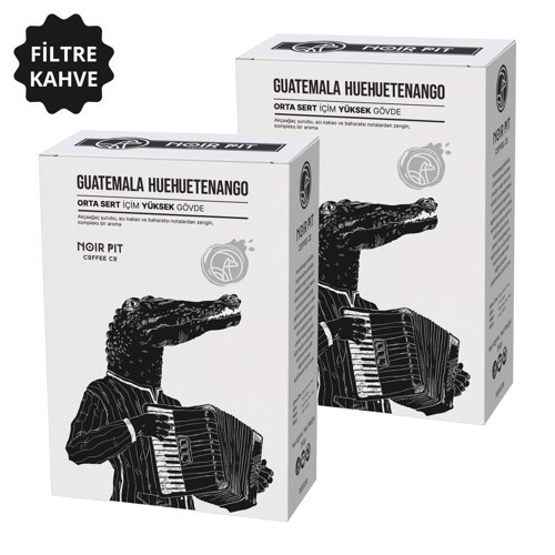 Guatemala Filtre Kahve 2x250 g