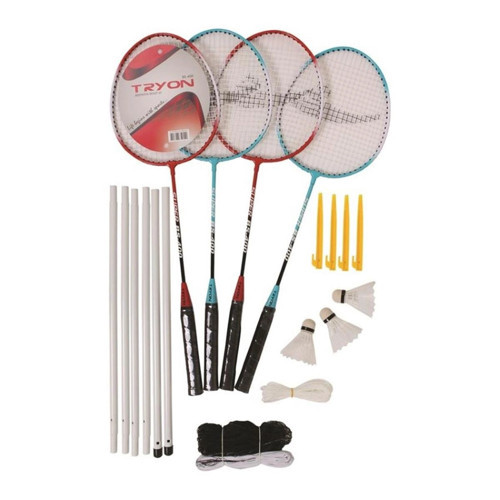 Badminton Seti 4'Lü BS-400