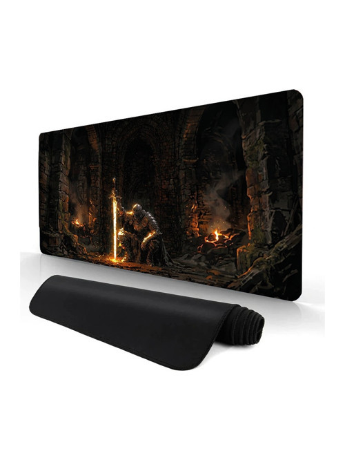 Echoes Of Legend / Edition | 80x30cm Gaming Mousepad - (3mm Kalınlık)