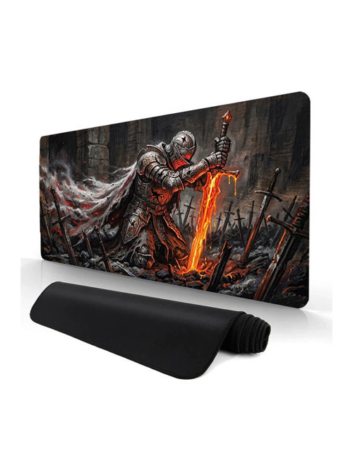 Echoes Of Legend / Edition | 90x40cm Gaming Mousepad - (3mm Kalınlık)