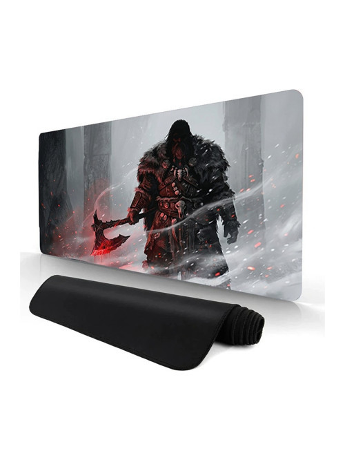 Echoes Of Legend / Edition | 90x40cm Gaming Mousepad - (3mm Kalınlık)