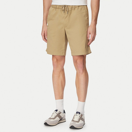 Jaiden Rocco Hybrid Jogger Regular Erkek Sarı Şort