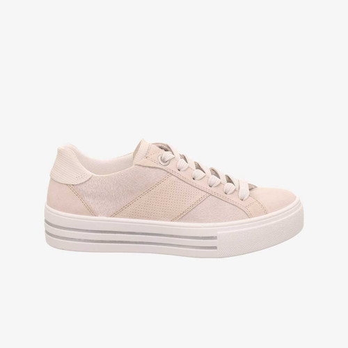 Kadın Sneaker 2-000430-4100 Legero LIMA 2.0 Beige