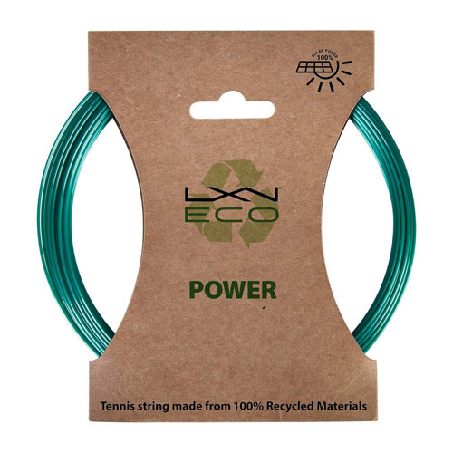 Eco Power 1,25 mm. Kordaj 12 Metre Yeşil WR8309901125