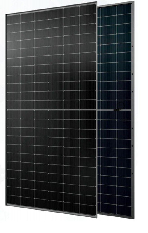 750W BIFACIAL 132 CELL 16BB HALF-CUT TOPCON GÜNEŞ PANELİ