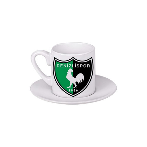 Denizlispor Türk Kahvesi Fincanı