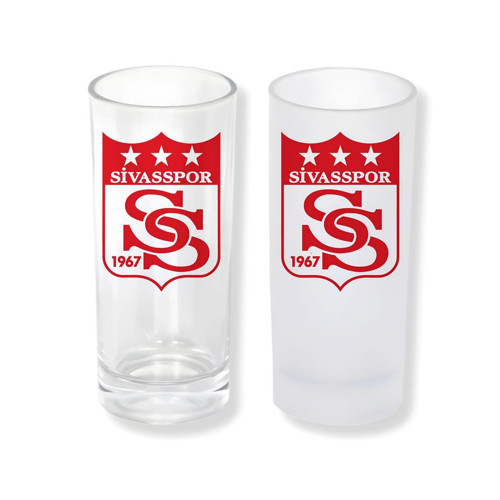 Sivasspor Buzlu ya da Buzsuz Seçenekleriyle Rakı Bardağı