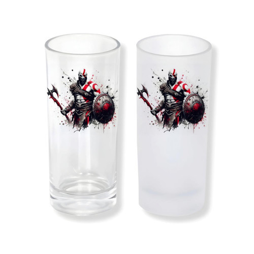 The God Of War Buzlu ya da Buzsuz Seçenekleriyle Rakı Bardağı