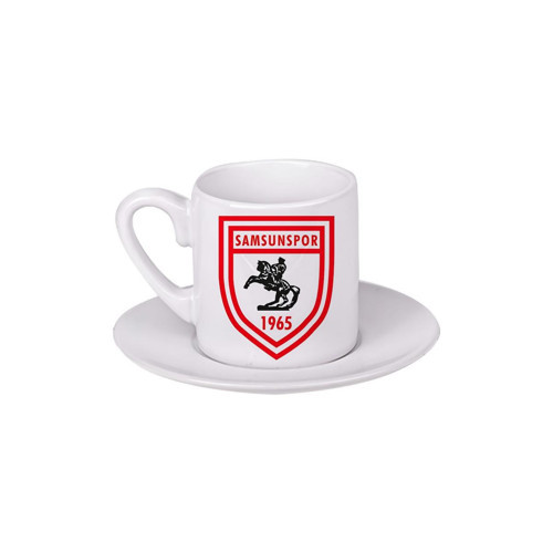 Samsunspor Türk Kahvesi Fincanı