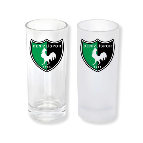 Denizlispor Buzlu ya da Buzsuz Seçenekleriyle Rakı Bardağı