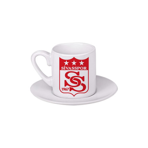 Sivasspor Türk Kahvesi Fincanı
