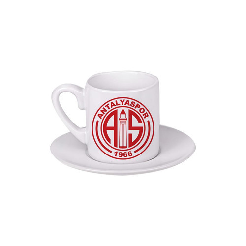 Antalyaspor Türk Kahvesi Fincanı