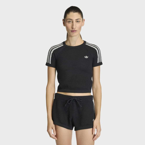 CROCHET TEE