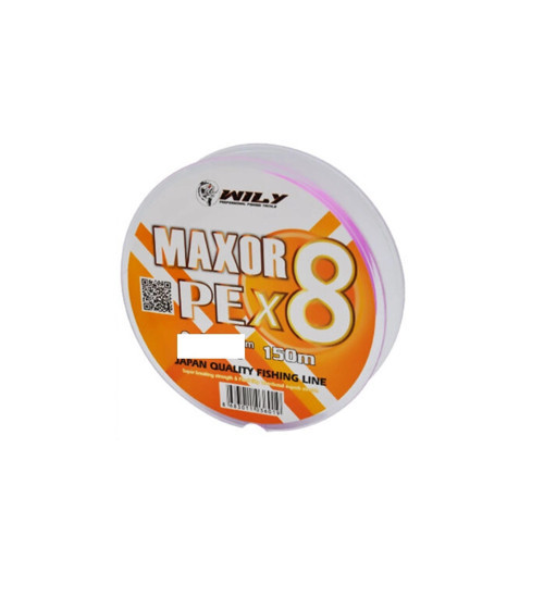 Maxor x8 PE 0,2 Aging 150mt PEMBE İp Misina