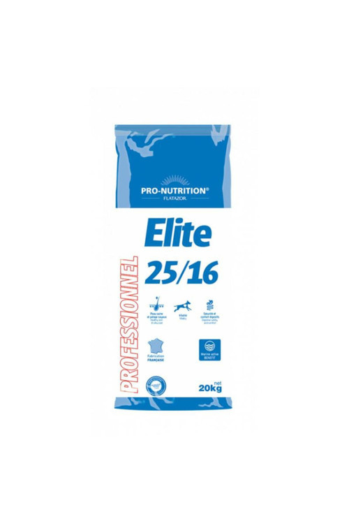 Elite 25/16 Çiftlik Serisi Yetişkin Köpek Kuru Maması 20 Kg