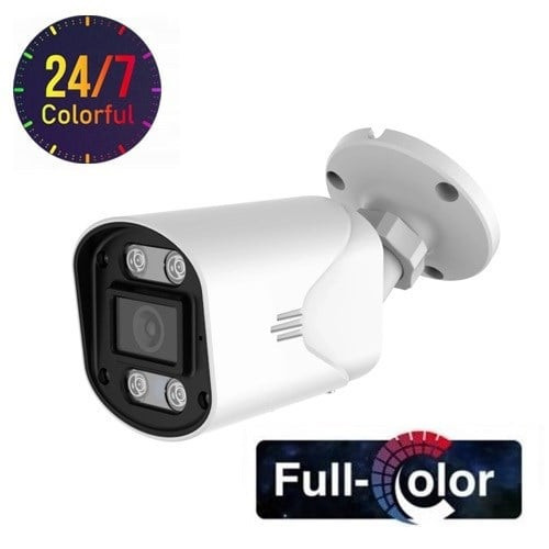 EZ-1050HD 5MP 3.6MM FULLCOLOR AHD BULLET KAMERA