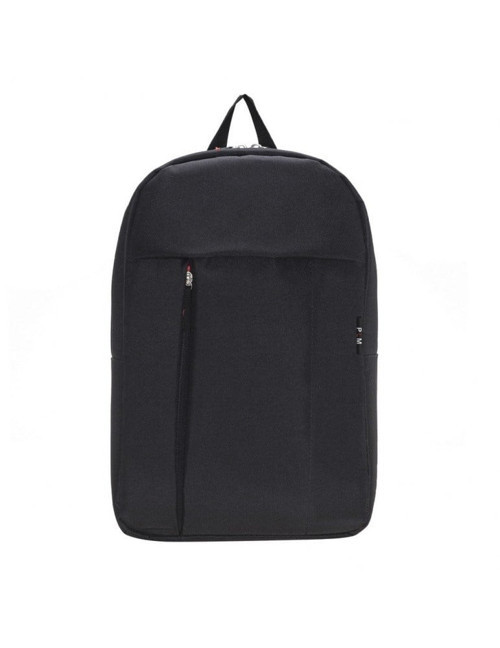 OSLO NOTEBOOK SIRT ÇANTASI SİYAH 15.6"