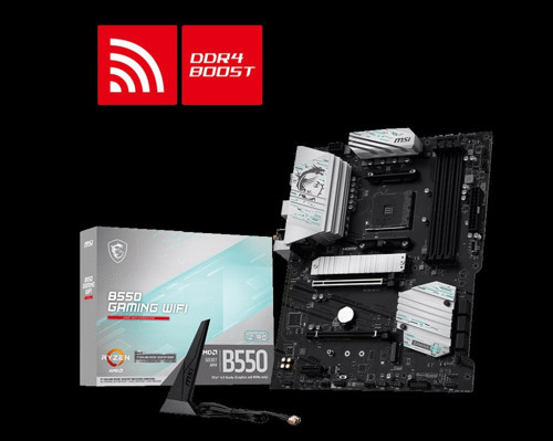 B550 GAMING WIFI 4866(OC) ATX AM4